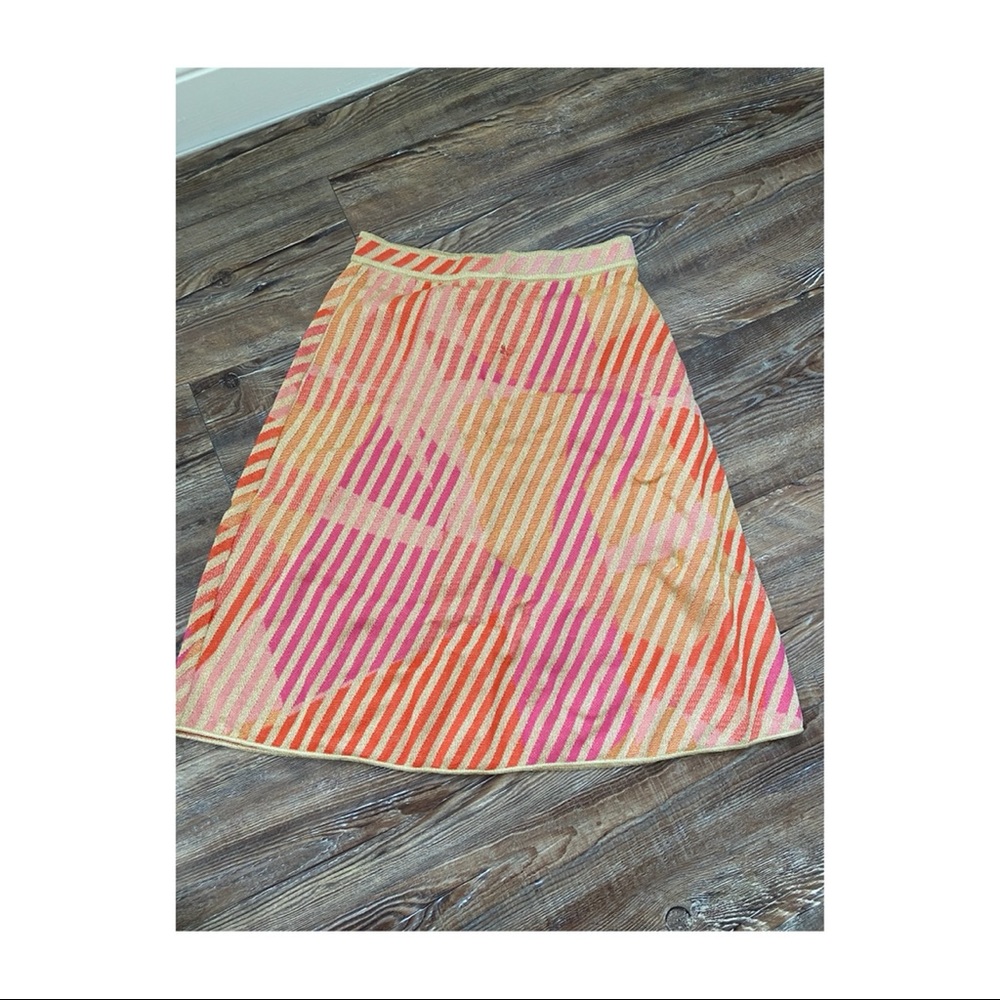 Missoni mini skirt